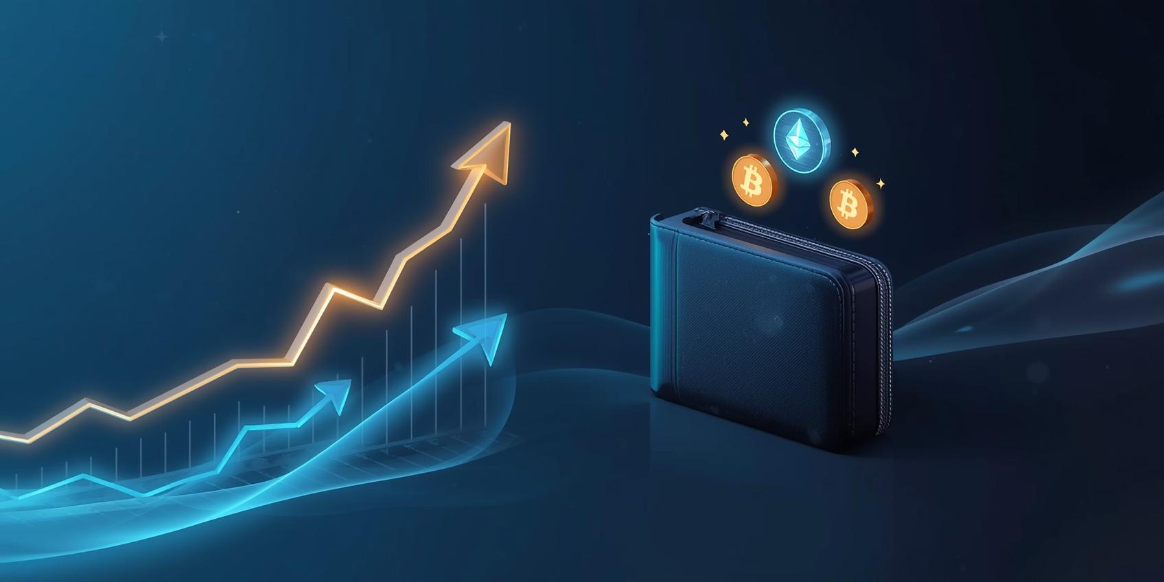 MEXC Exchange deposit funds options including bank card, stablecoins, and wallet transfer with Deposit Now button