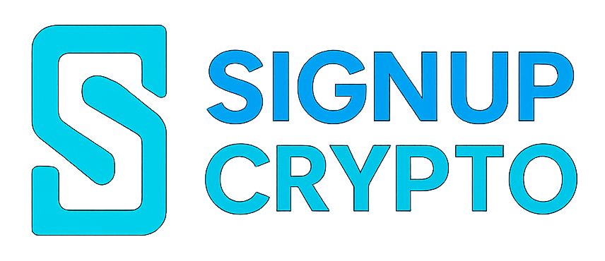Signup Crypto