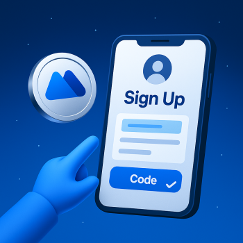 How Beginners Can Easily Sign Up on MEXC Exchange