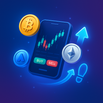 How to Start Crypto Trading for Beginners: Step-by-Step Guide (2025)