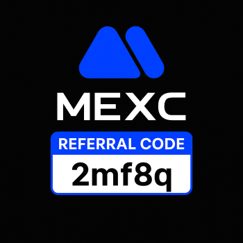 MEXC Referral Code 2025: Claim Bonuses With the Referral Code MEXC