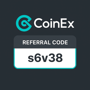 Join CoinEx October 2025 — Claim $100 Newcomer Bonus & 50% Fee Discount